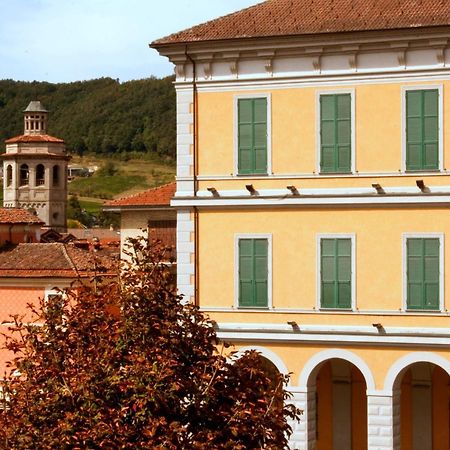 Albergo Al Castello Gavi Dış mekan fotoğraf