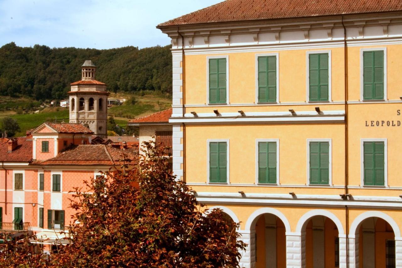 Albergo Al Castello Gavi Dış mekan fotoğraf