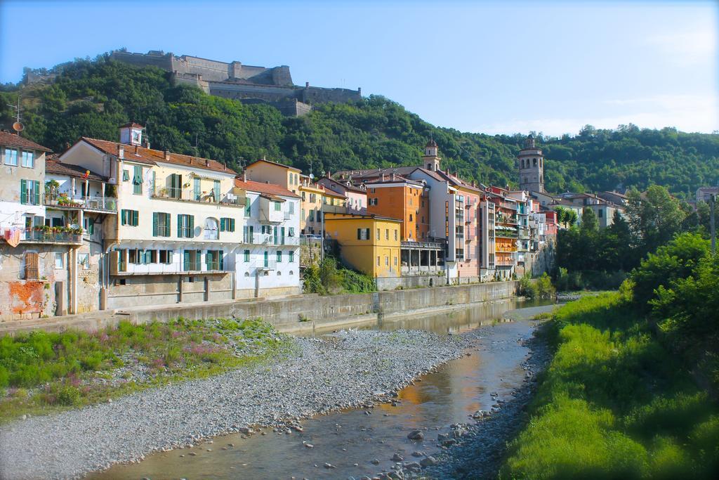 Albergo Al Castello Gavi Dış mekan fotoğraf