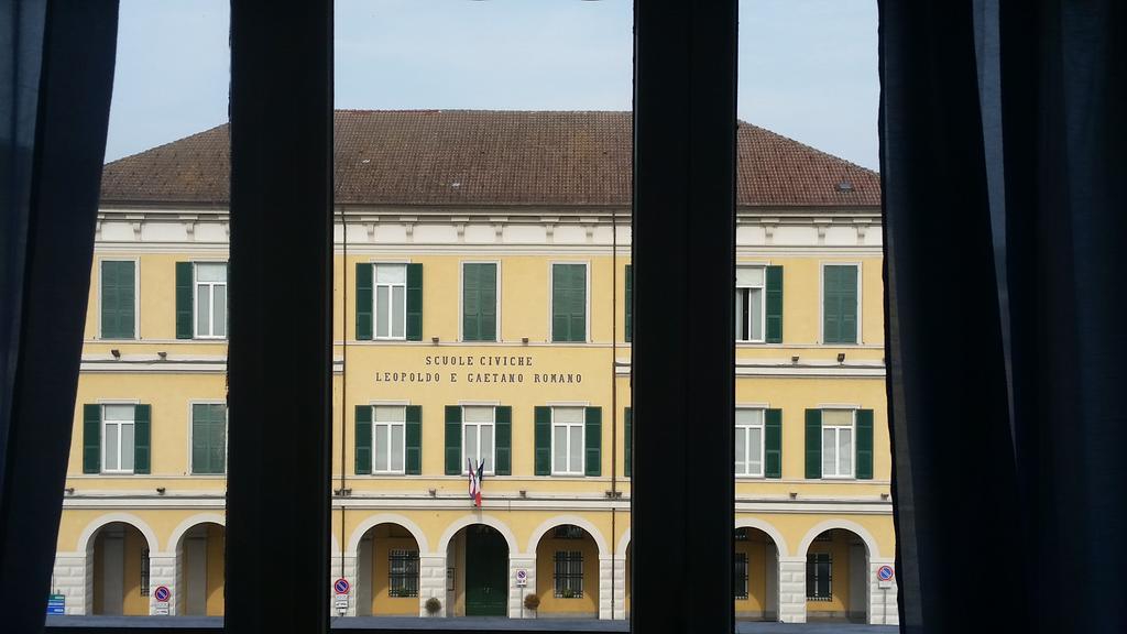 Albergo Al Castello Gavi Dış mekan fotoğraf